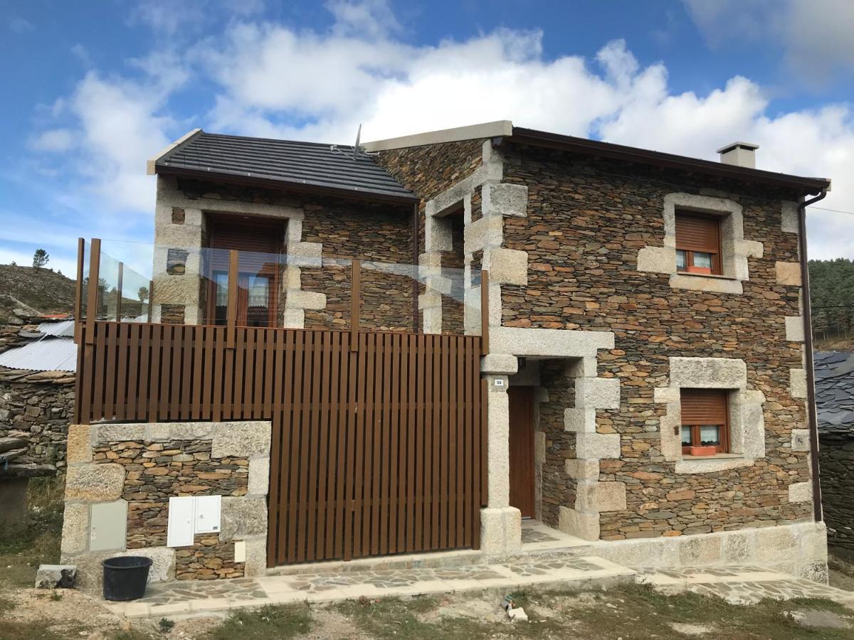 Refugio Dos Macedos Villa Bilho Dış mekan fotoğraf