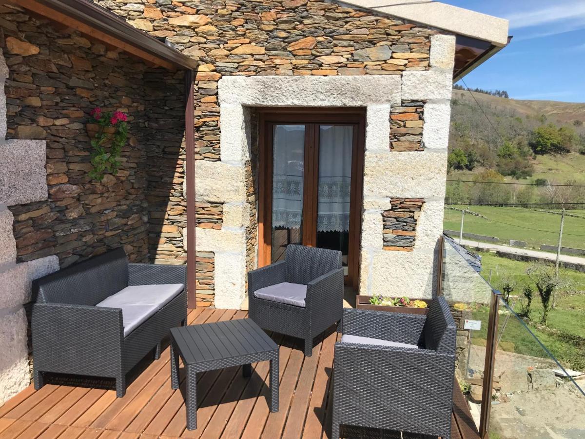 Refugio Dos Macedos Villa Bilho Dış mekan fotoğraf