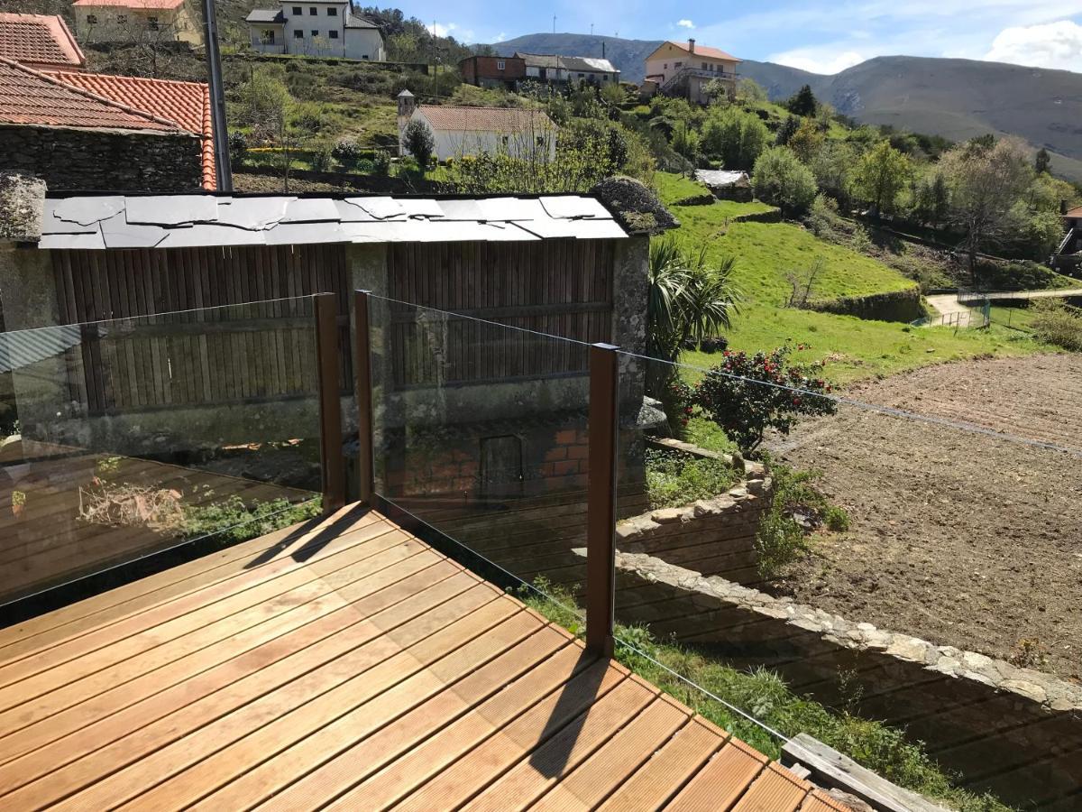 Refugio Dos Macedos Villa Bilho Dış mekan fotoğraf