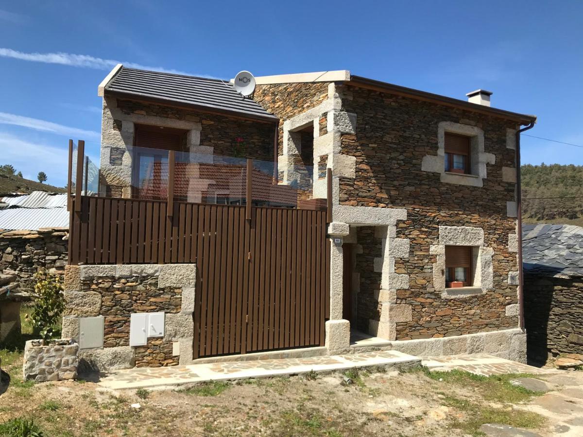 Refugio Dos Macedos Villa Bilho Dış mekan fotoğraf