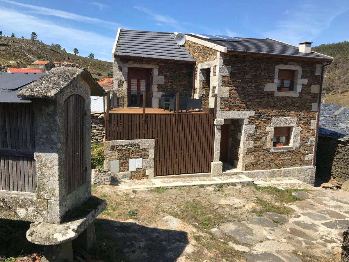 Refugio Dos Macedos Villa Bilho Dış mekan fotoğraf