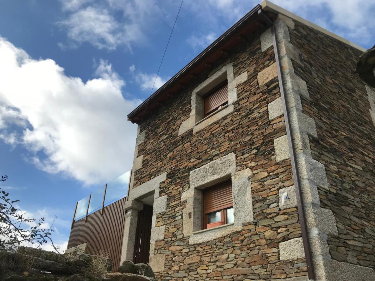 Refugio Dos Macedos Villa Bilho Dış mekan fotoğraf