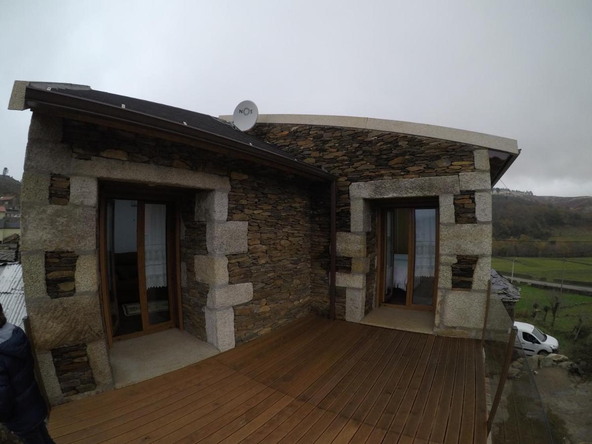 Refugio Dos Macedos Villa Bilho Dış mekan fotoğraf