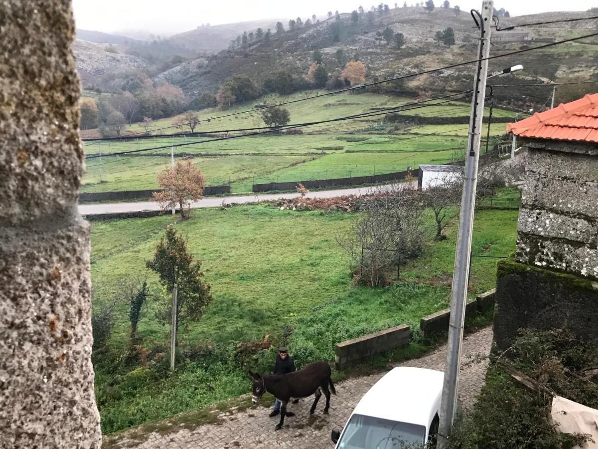 Refugio Dos Macedos Villa Bilho Dış mekan fotoğraf