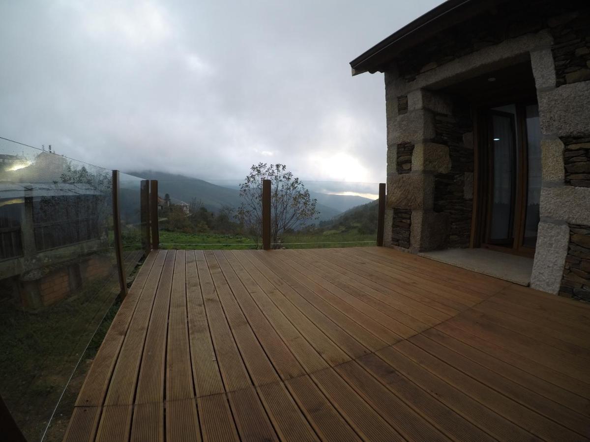Refugio Dos Macedos Villa Bilho Dış mekan fotoğraf