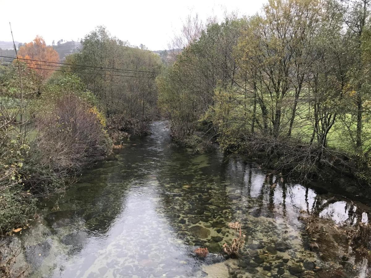 Refugio Dos Macedos Villa Bilho Dış mekan fotoğraf