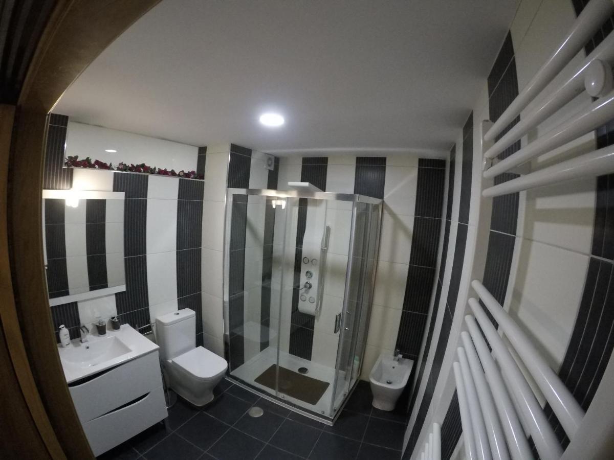 Refugio Dos Macedos Villa Bilho Dış mekan fotoğraf