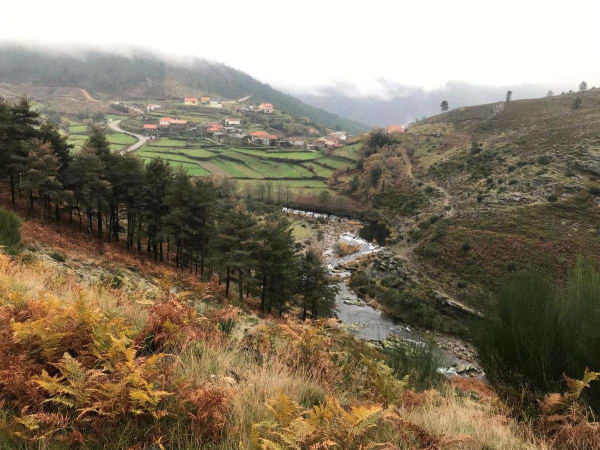 Refugio Dos Macedos Villa Bilho Dış mekan fotoğraf