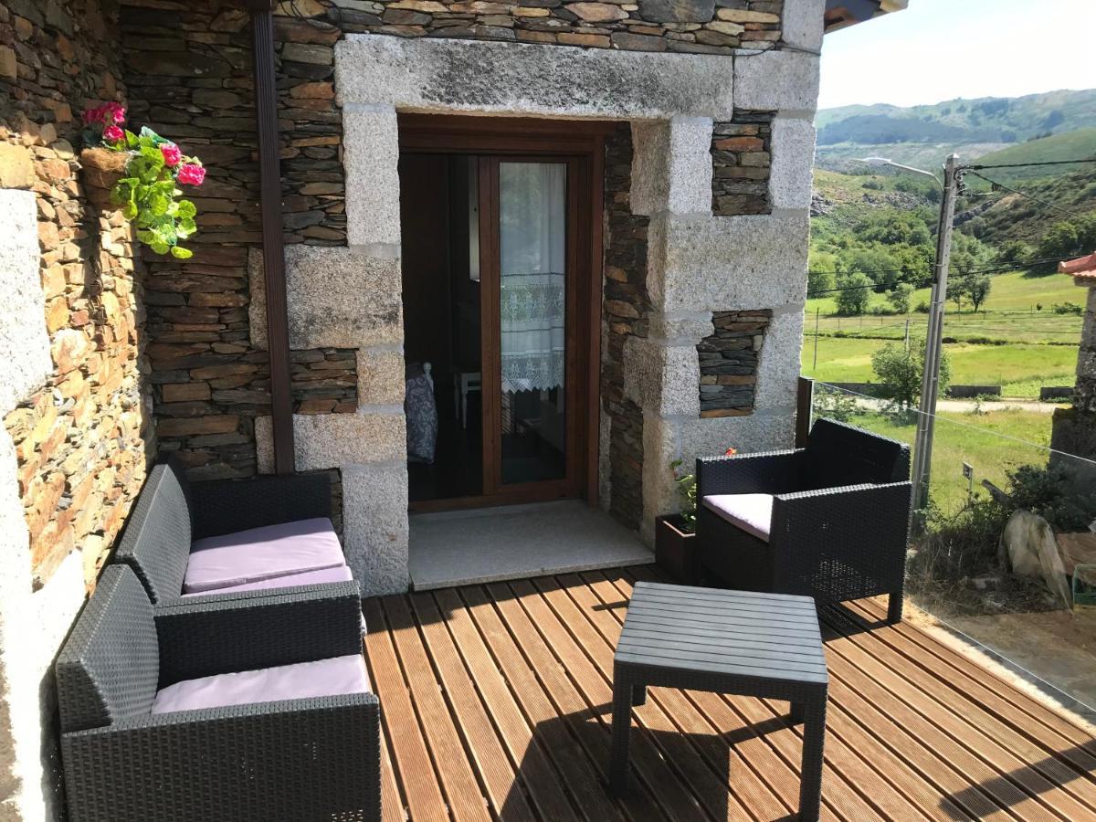 Refugio Dos Macedos Villa Bilho Dış mekan fotoğraf