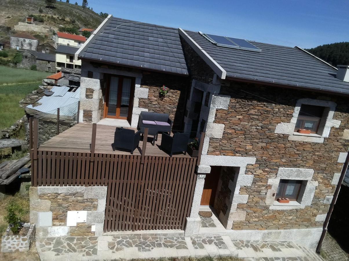 Refugio Dos Macedos Villa Bilho Dış mekan fotoğraf