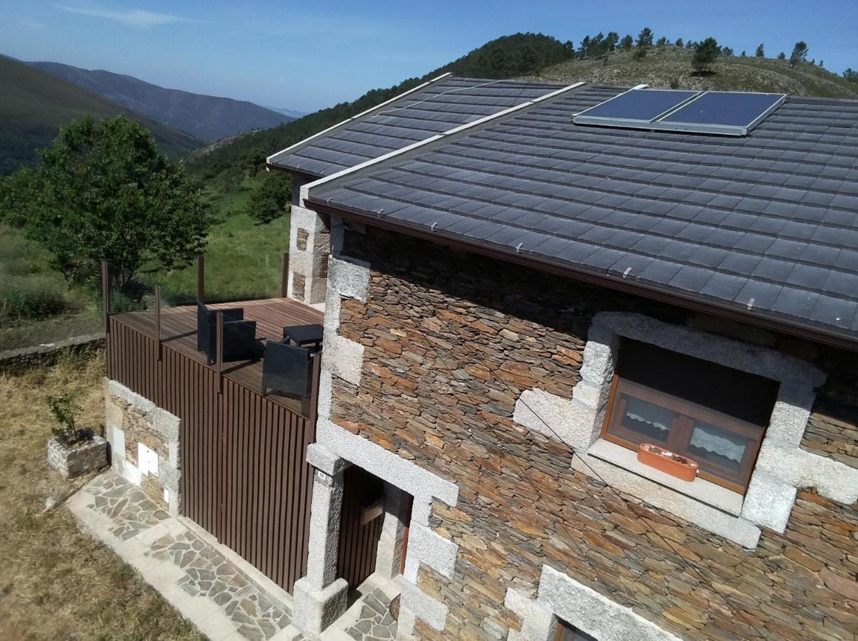 Refugio Dos Macedos Villa Bilho Dış mekan fotoğraf