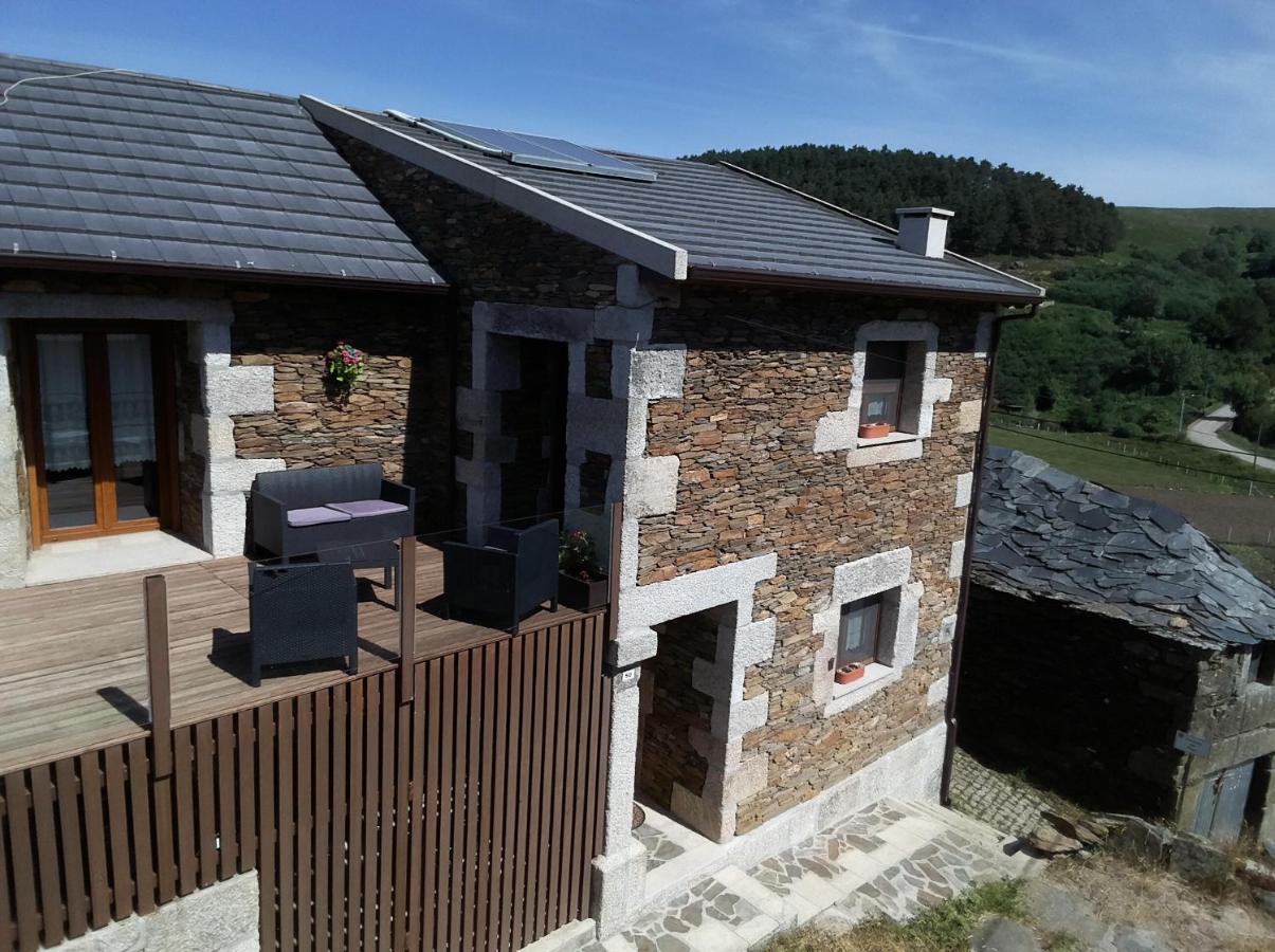 Refugio Dos Macedos Villa Bilho Dış mekan fotoğraf